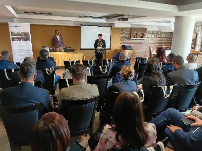 Organizirana radionica „Od podataka do odluke: SMART DeCARB alati za dekarbonizaciju zgrada“